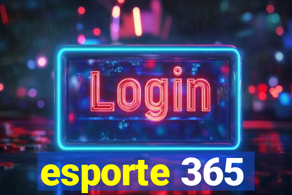 esporte 365